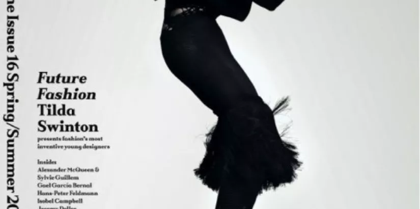 Another magazine spring 2009 cover