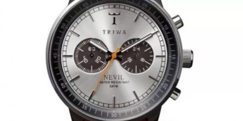Triwa wristwatch
