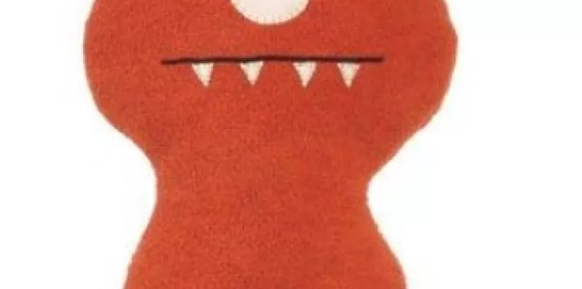Ugly Red Dog