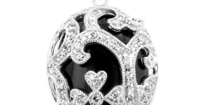 Vintage Pendant