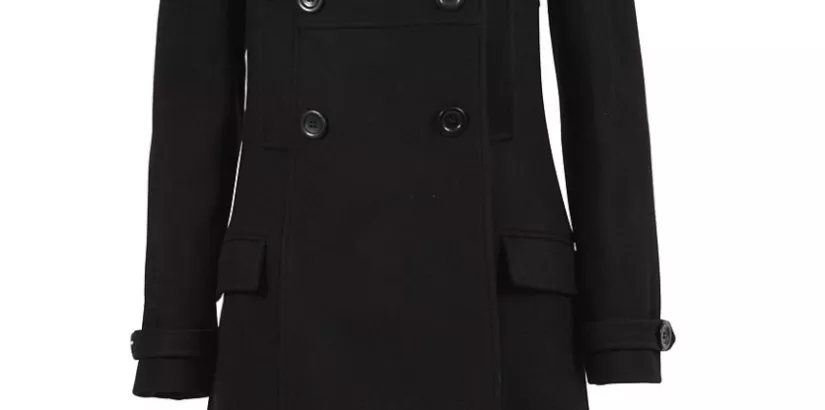wool coat