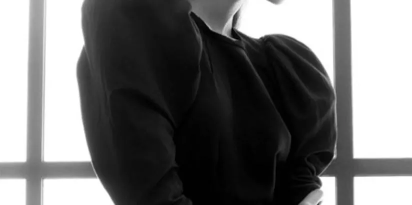 Zara ad fw09 - Toni Garrn