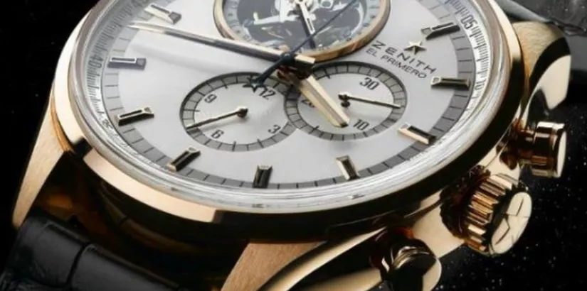 Zenith El Primero