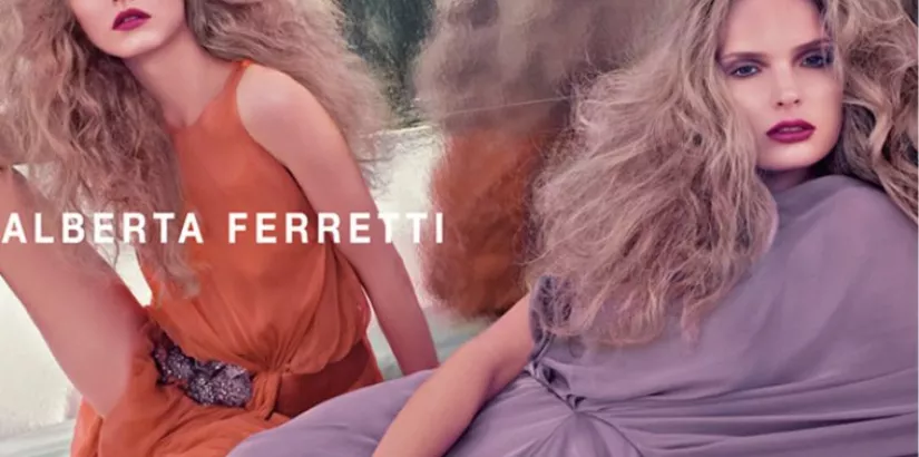 Alberta Ferretti Spring/Summer