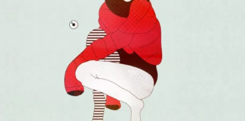 Amy Martino fashion illustration