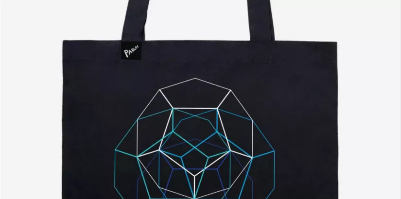 DOUG AITKEN X PARLEY #2 Special Edition Ocean Bag – Artist Series