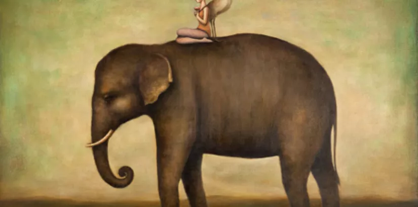 Duy Huynh, Eternal Companions