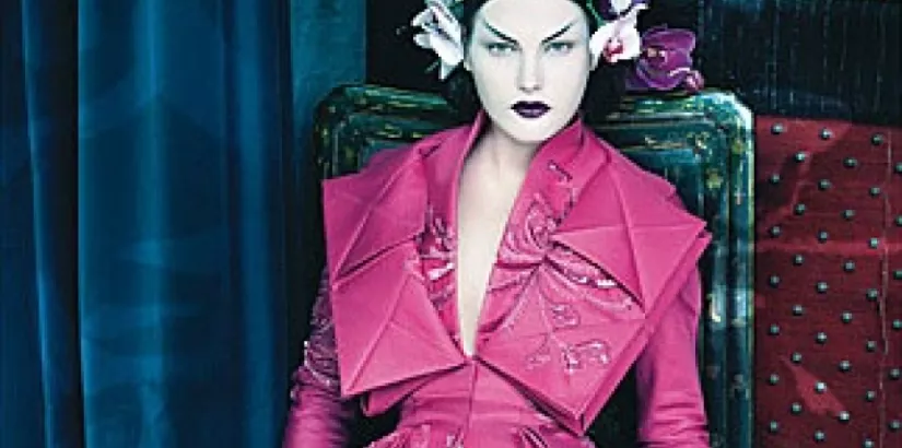 Pirelli Calendar 2008