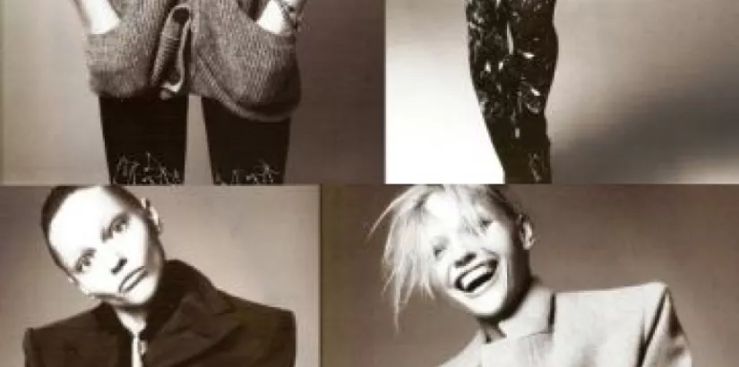 Sasha Pivovarova
