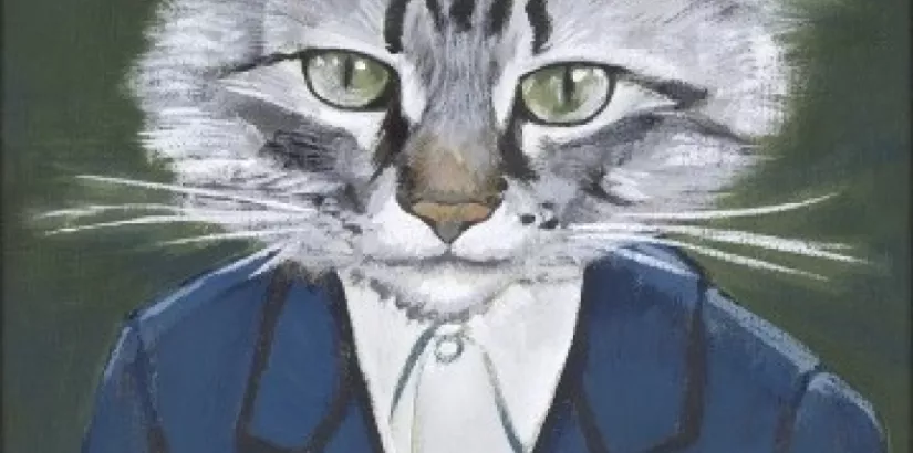 Alan, Heather Mattoon, Cats in Clothes
