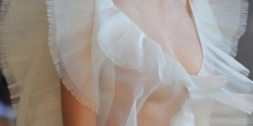 Alexis Mabille spring 2009