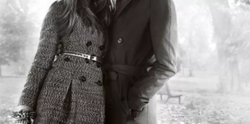 Burberry fall08/winter09 ad campaign