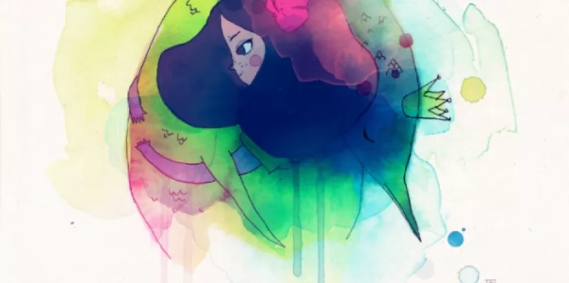 La Princesa y el Rey Pez, Conrad Roset