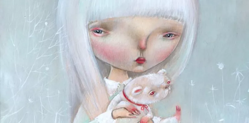 Dilkabear's whimsical world