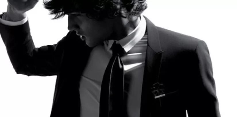 Dior Homme spring/summer 2009 ad