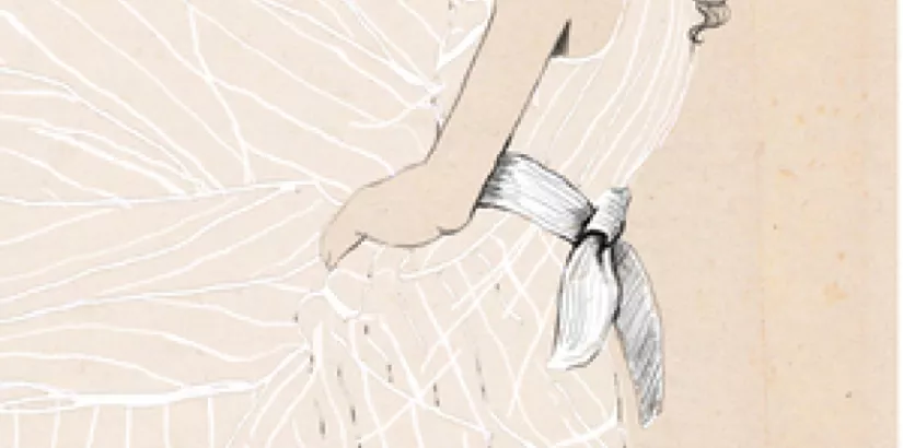 Fashion Illustration Spanning the Globe