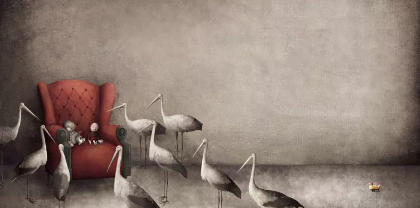 Gabriel Pacheco, Tres Ninas