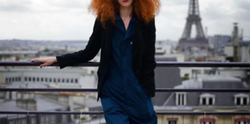 Garance Doré - fashion portraits