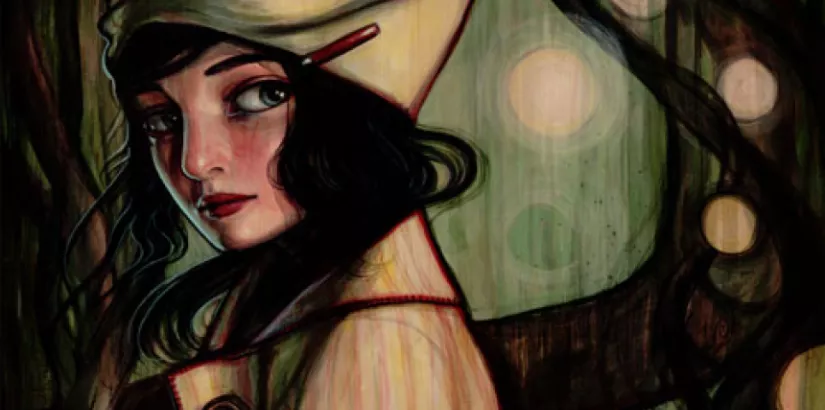 Kelly Vivanco, Glow