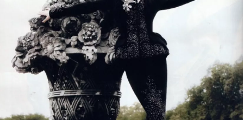High Fashion by Karl Lagerfeld