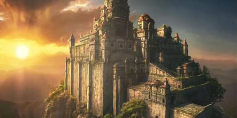 Jonas De Ro, Lost Citadel