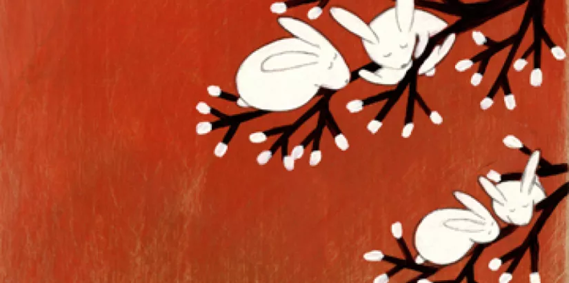 Kristiana Pärn, Rabbits in vermilion