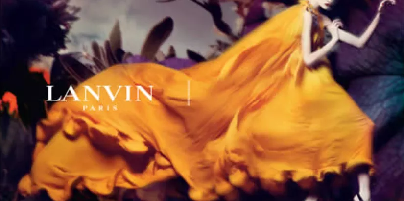 Lanvin Spring Summer