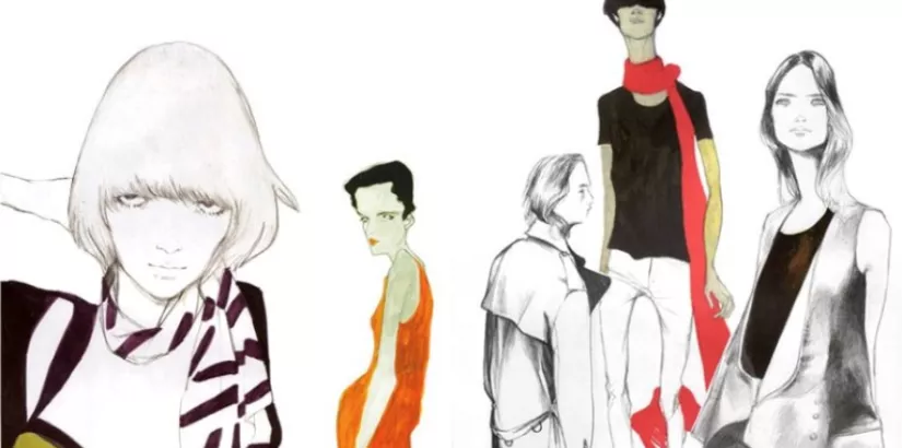 Laura Laine's vision of fashion