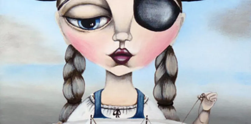 Ahoy Ahoy by Marie Larkin