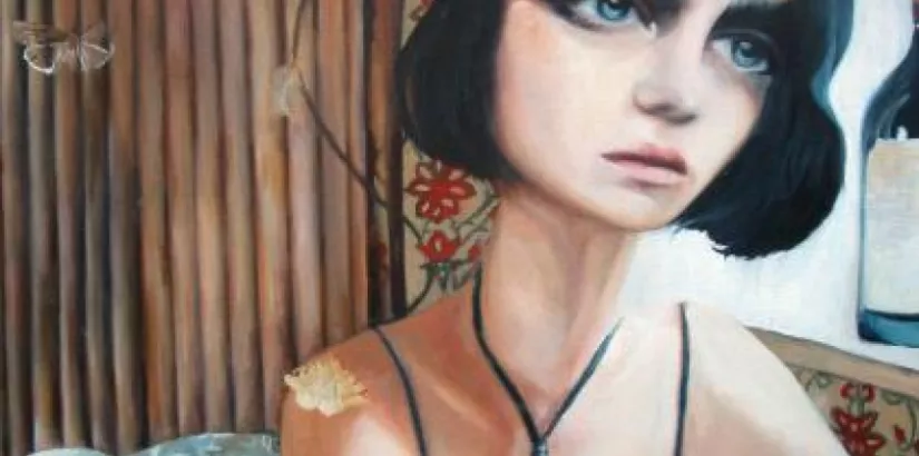 Nom Kinnear-King, Cafe Rose