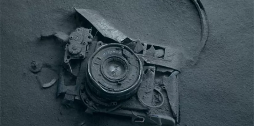 Peter Lippmann, personal work, Camera