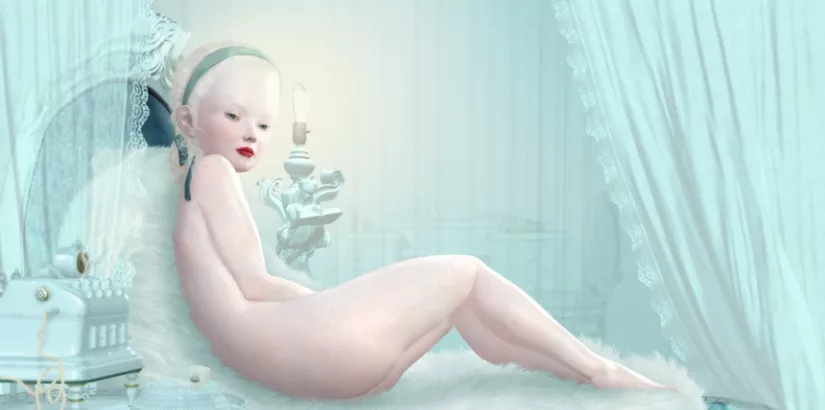 Ray Caesar, Arabesque, 2009