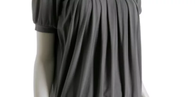 Neck tunic