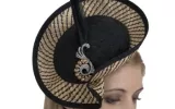 Seaweed Straw Hat