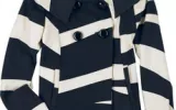 Zebra print jacket