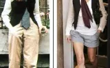Annie Hall Look