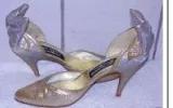 Eighties style shoes