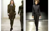 The three-piece suit