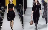 In velvet style