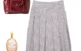 A lady like outfit