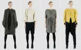 Andreea Tincu pre-fall 2009 collection