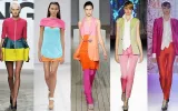 London Fashion Week Spring