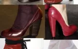 Attention on Heels