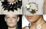 Necklace stars trend
