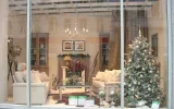 Window shopping in Vienna