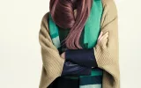H&M fall 2011 collection lookbook