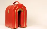 Williams British Handmade luggage