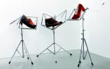 Deux Souliers ad campaign AW 2012