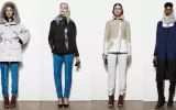 Eudon Choi fall-winter 2012 collection