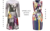 spring 2013 artistic prints